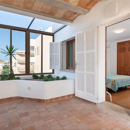 Villa Estrel Can Picafort  Exterior foto