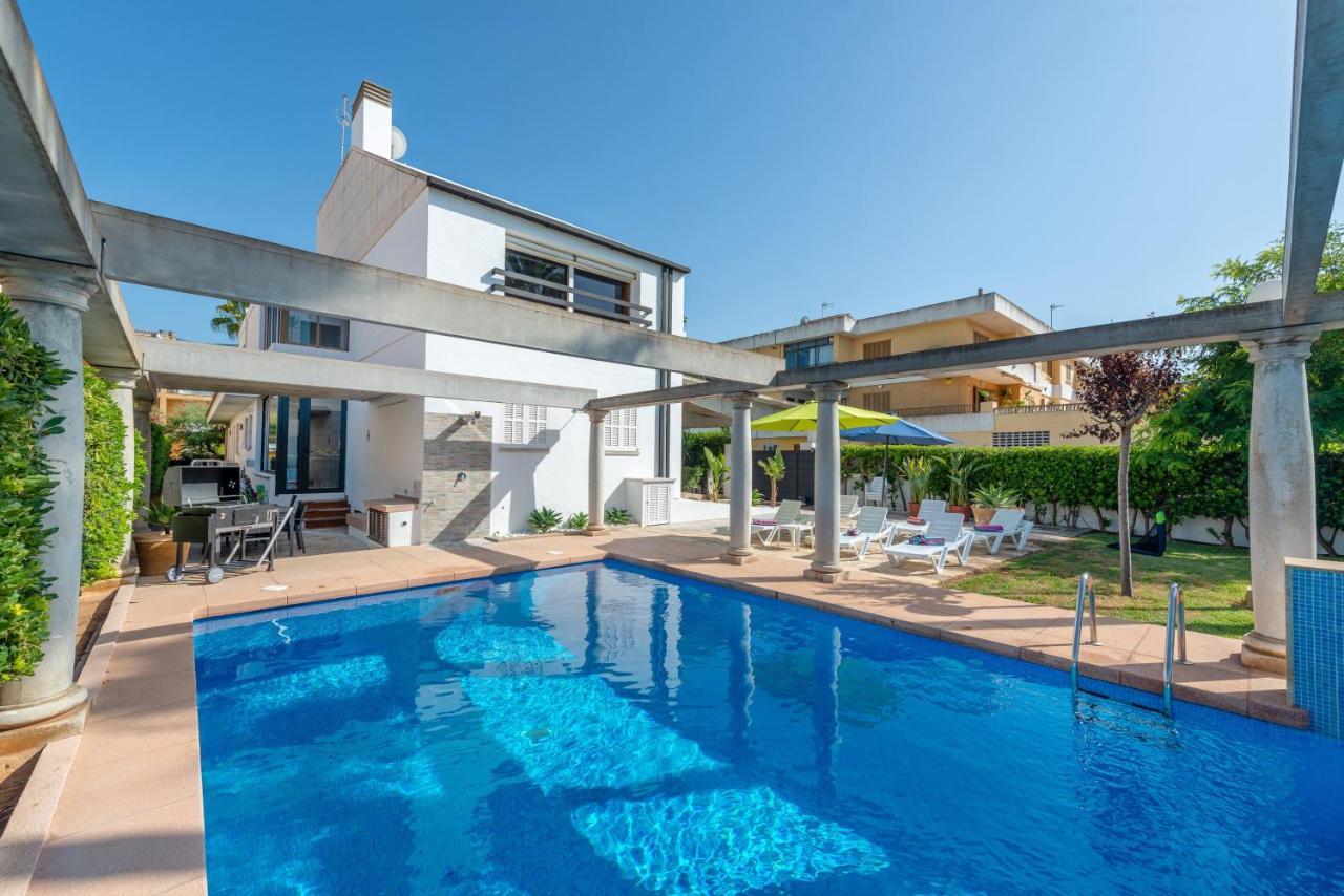 Villa Estrel Can Picafort  Exterior foto