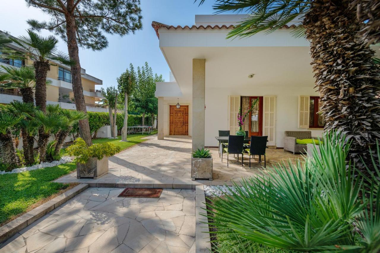 Villa Estrel Can Picafort  Exterior foto