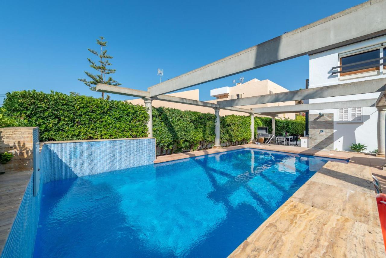 Villa Estrel Can Picafort  Exterior foto