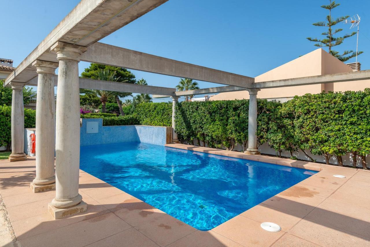 Villa Estrel Can Picafort  Exterior foto