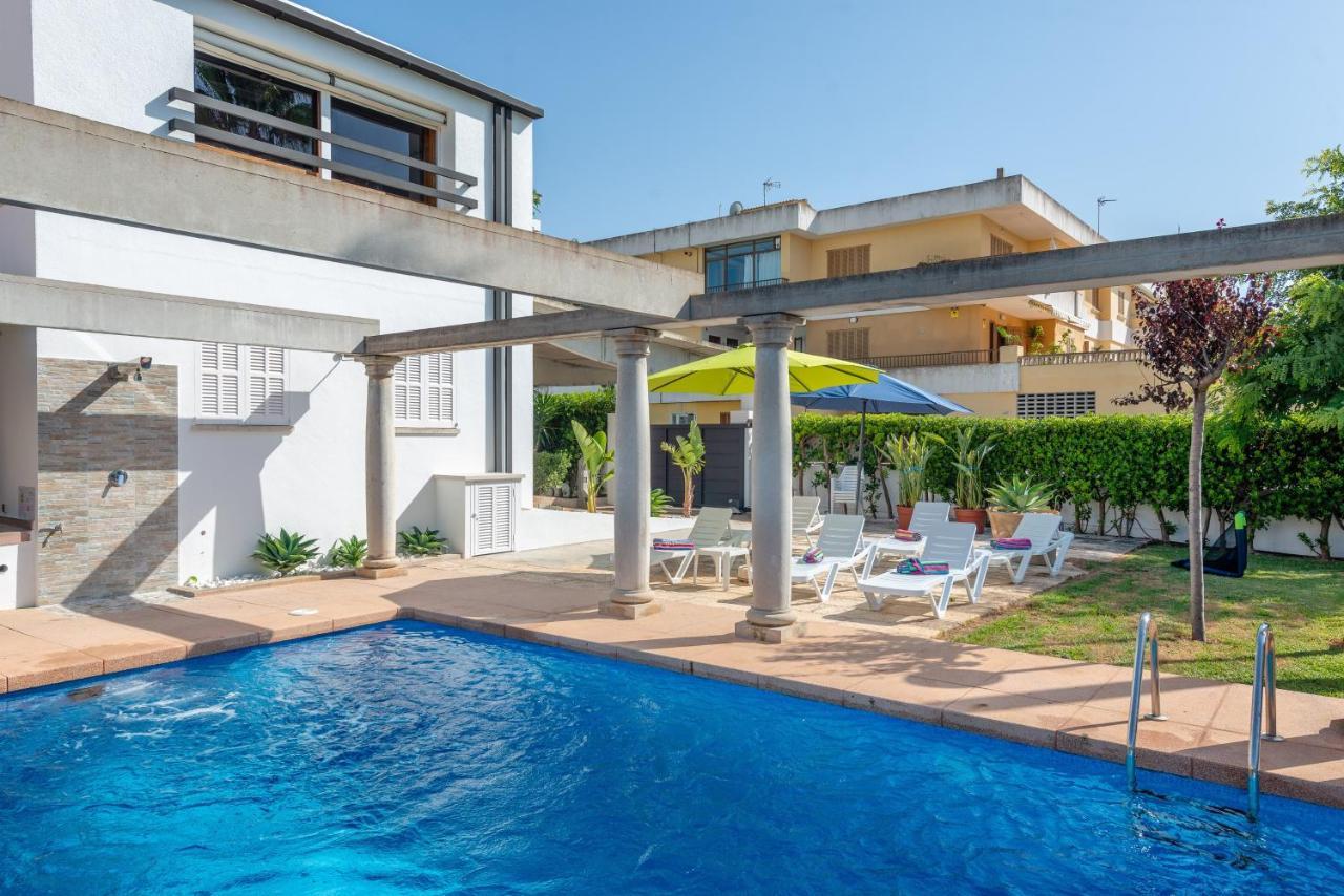 Villa Estrel Can Picafort  Exterior foto