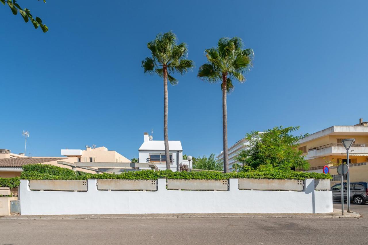 Villa Estrel Can Picafort  Exterior foto