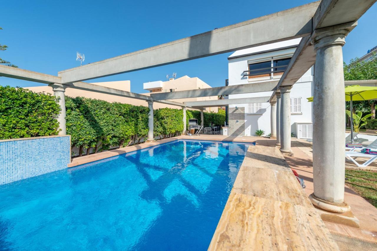 Villa Estrel Can Picafort  Exterior foto
