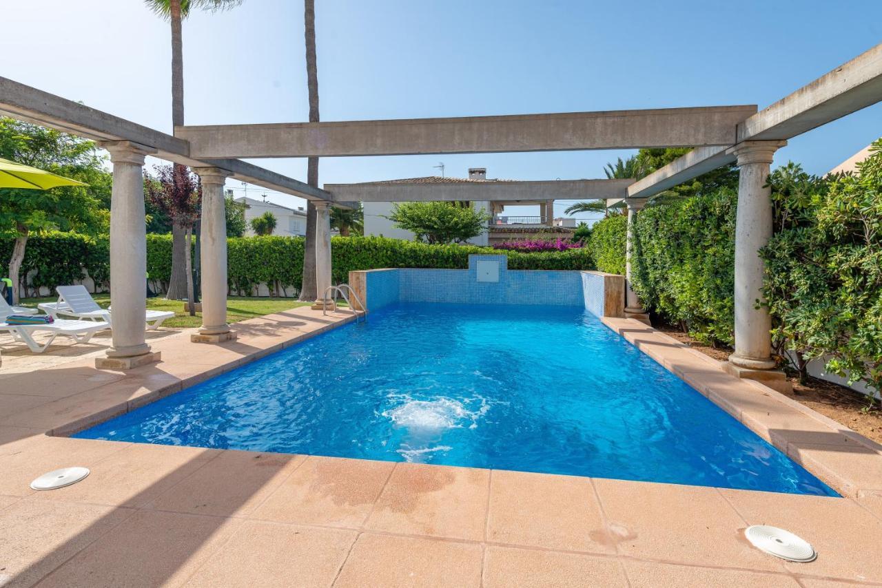 Villa Estrel Can Picafort  Exterior foto