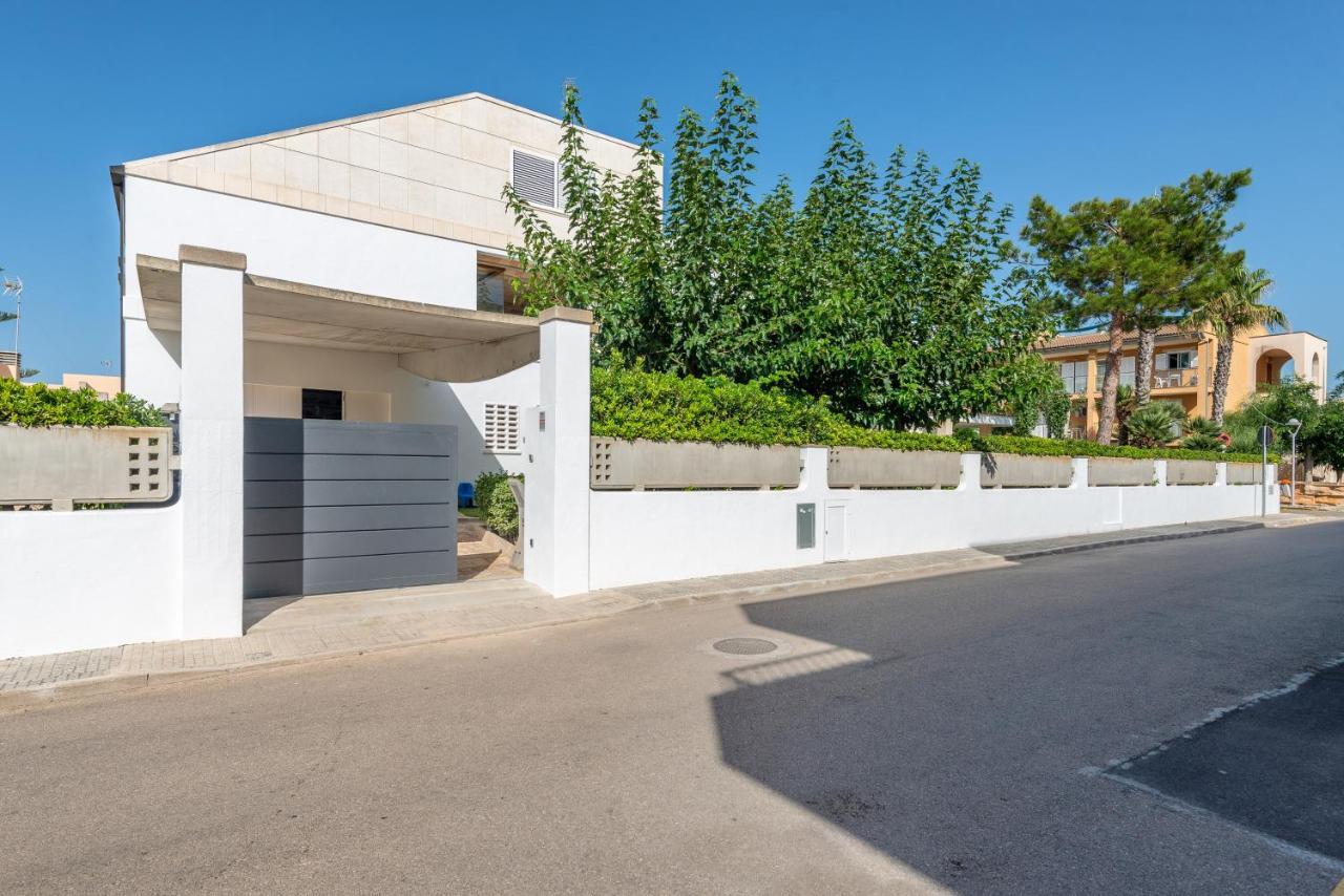 Villa Estrel Can Picafort  Exterior foto