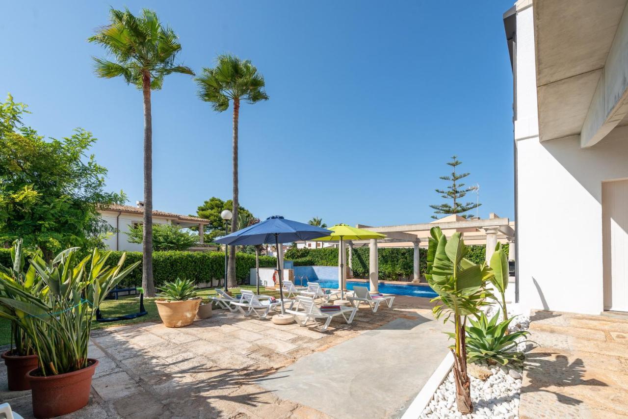 Villa Estrel Can Picafort  Exterior foto